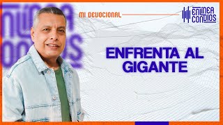 ENFRENTA AL GIGANTE 📺 Jueves11Abril2024 En Línea Con Dios [upl. by Oiliduab88]