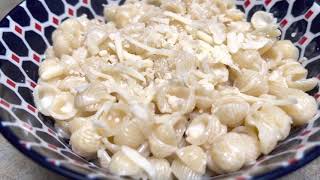 How to Make Annie’s Shells amp White Cheddar Macaroni amp Cheese ORGANIC [upl. by Gayelord]