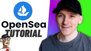 How to Use OpenSea NFT Trading Beginner’s Guide [upl. by Ahens228]