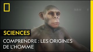 COMPRENDRE  Les origines de lHomme [upl. by Ahsan822]