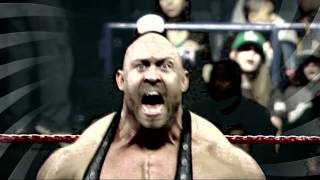 Ryback entrance Video [upl. by Drofdarb]