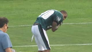 Football players puking  Compilation [upl. by Annyrb531]