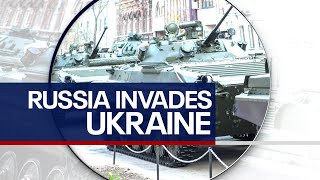 Russian invasion of Ukraine Full Coverage  LiveNOW from FOX [upl. by Eirbua478]