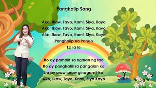 PANGHALIP PANAO SONG [upl. by Akins]