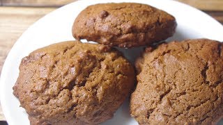 Chewy Molasses Cookies  Recipe Video [upl. by Ykcul691]