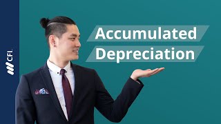 Accumulated Depreciation [upl. by Eri]