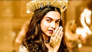 Deewani Mastani Video Song  Bajirao Mastani  Ranveer Singh Deepika Padukone amp Priyanka Chopra [upl. by Meenen]