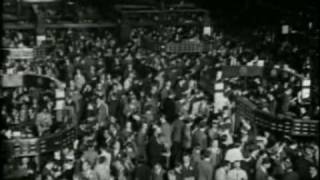 1929 Wall Street Stock Market Crash [upl. by Doowyah]