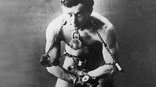 LA INCREÍBLE HISTORIA DE HOUDINI quotEL ESCAPISTAquot [upl. by Valencia]