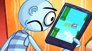 Troll Face Quest Video Games 2  All Levels Gameplay Walkthrough [upl. by Mandych608]