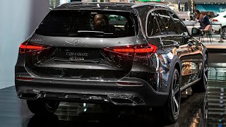 2022 Mercedes CClass All Terrain  Interior and Exterior Walkaround [upl. by Eaton]