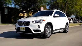 2016 BMW X1  Review and Road Test [upl. by Ithsav]