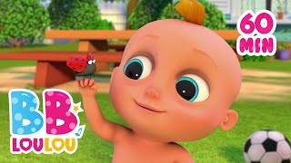 Chansons et comptines pour nos bébés  BB LouLou [upl. by Aman]