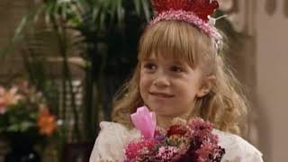 Michelle Thinks Shes Really Marrying Steve Full house [upl. by Sacha]