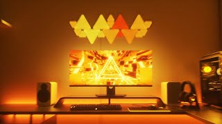 Razer Chroma Connect Integration  Nanoleaf [upl. by Tamara950]