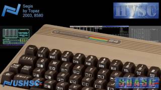 Segis  Topaz  2003  C64 chiptune [upl. by Meadows]