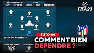 FIFA 23 COMMENT MIEUX DEFENDRE CONSEILS ET ASTUCES [upl. by Eanaj69]