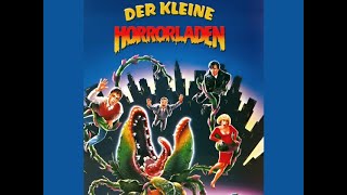 Der Kleine Horrorladen USA 1986 quotLittle Shop of Horrorsquot Video Trailer deutsch  german VHS [upl. by Misa]