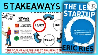 THE LEAN STARTUP SUMMARY BY ERIC RIES [upl. by Renzo]