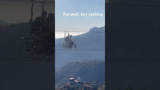 Kanatal activities skycycling [upl. by Purington]