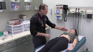 Health Assessment Abdominal Exam [upl. by Lotus]