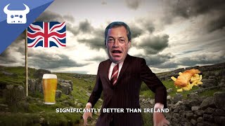 UKIP HOP  Nigel Farage raps  Dan Bull [upl. by Lindeberg]