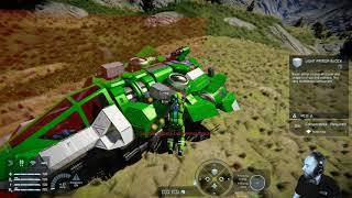 Space Engineers Xbox One Tutorial  Blueprints amp Modio [upl. by Evangelin]