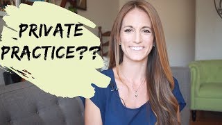 Is Private Practice Right for You 3 Tips for Psychotherapists [upl. by Ninnetta654]