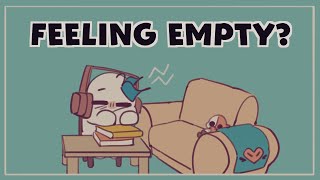 Feeling Emotionally Numb or Empty Here are some tips [upl. by Anaihs210]