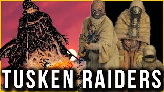 Tusken Raider COMPLETE Breakdown 30000 Years of History Culture Biology [upl. by Lebisor219]