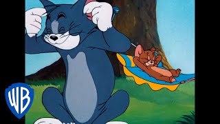 Tom amp Jerry in italiano  Falli Ridere  WB Kids [upl. by Aer226]