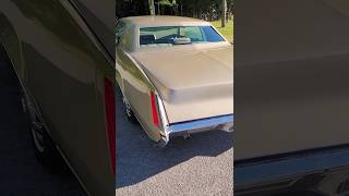 1967 Cadillac Eldorado for sale details on our channel cadillacsales [upl. by Sergent]