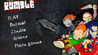 Newgrounds Rumble ost Meat Locker [upl. by Akinej]