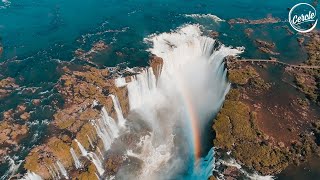 Nicola Cruz live at Iguazú Falls in Argentina for Cercle [upl. by Gerda]