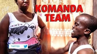 Ntanda ntera ndumwana Komanda Team Full Comedy  Burundi Rwanda amp Tanzania [upl. by Alled]