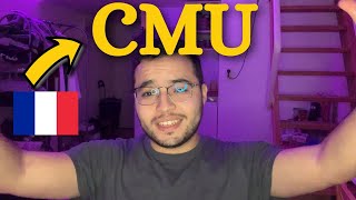 CMU بكل بساطة [upl. by Alarice236]