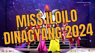 Miss Iloilo Dinagyang 2024  Coronation Night [upl. by Hux]