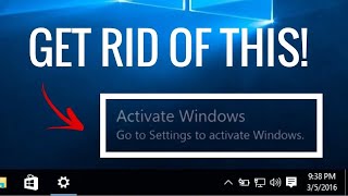 FIX Deactivated Windows in 5 Minutes or Less Guaranteed [upl. by Raskin505]