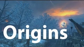 Ultimate Guide to Origins  Walkthrough All Buildables Chests Gameplay Black Ops 2 Zombies [upl. by Ainatit]