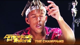 Tokio Myers BGT Winner Comes To America And BLOWS The Roof Off  AGT Champions [upl. by Ahtanoj]