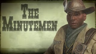 The Storyteller FALLOUT S4 E3  The Minutemen [upl. by Kyriako]