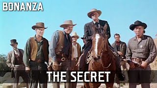 Bonanza  The Secret  Episode 63  Classic TV Western  Wild West  Cowboy [upl. by Ertnom84]