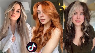 Hair Transformations TikTok Compilation 135 [upl. by Segal]