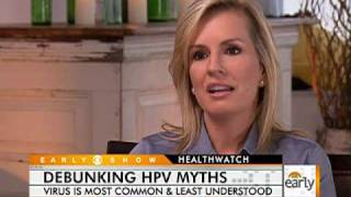 Debunking HPV Myths [upl. by Colyer]