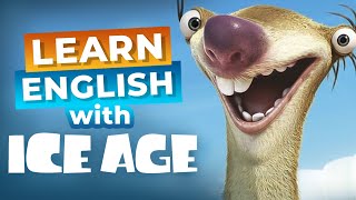 Learn English With Ice Age [upl. by Jillayne]