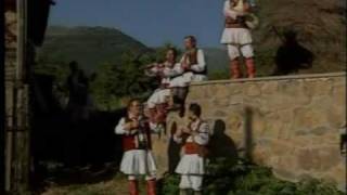 Janino oro  Macedonian Folk Music [upl. by Havard214]