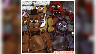 DC2FNAF Fnaf 1 Front Pack Download [upl. by Deroo118]