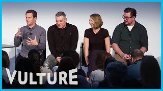 The Cast of Mindhunter In Conversation [upl. by Aili]