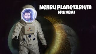 Nehru planetarium mumbai show video [upl. by Bonneau740]