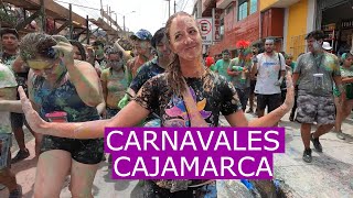 Carnavales de Cajamarca 2020 [upl. by Gittle]